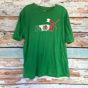 PUMA Mexico Tee